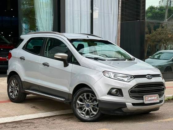 FORD ECOSPORT 1.6 FREESTYLE 16V FLEX 4P MANUAL